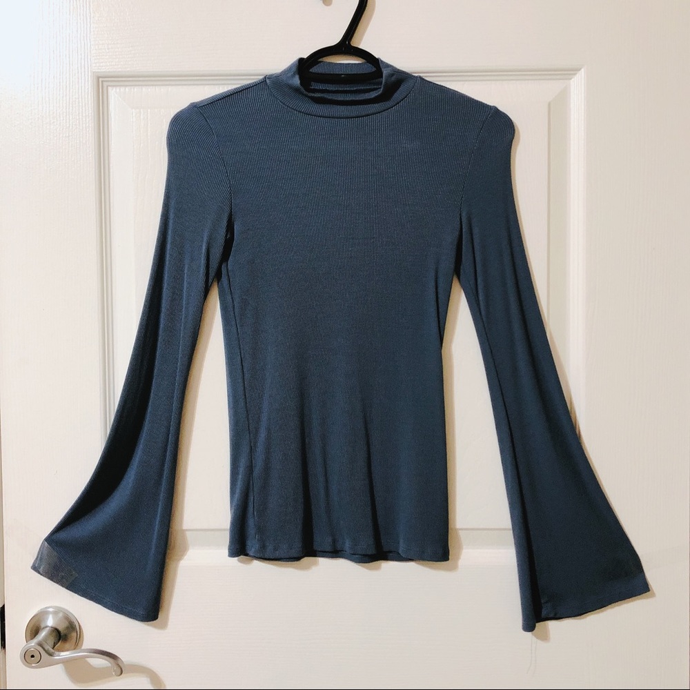 Bell Sleeve top